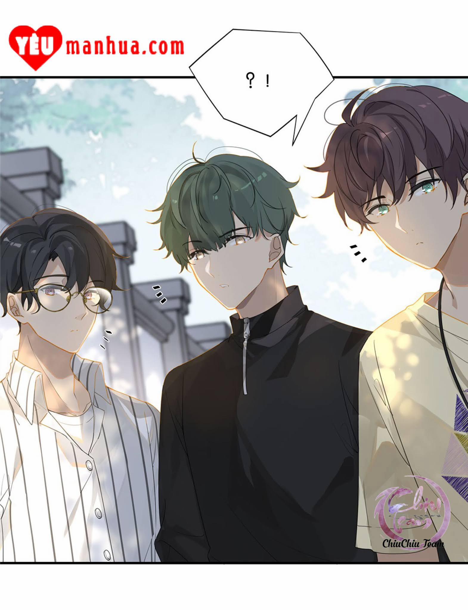 Lâu Rồi Không Gặp 14 trang 9