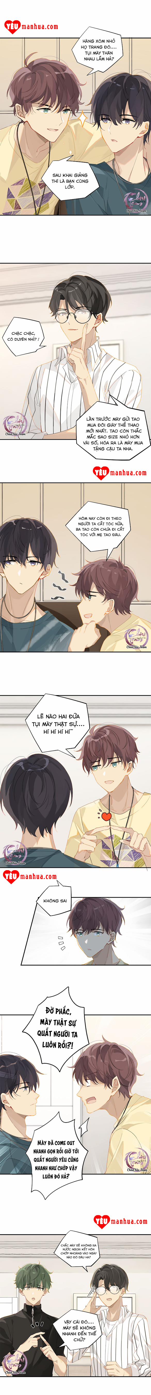 Lâu Rồi Không Gặp 15 trang 2