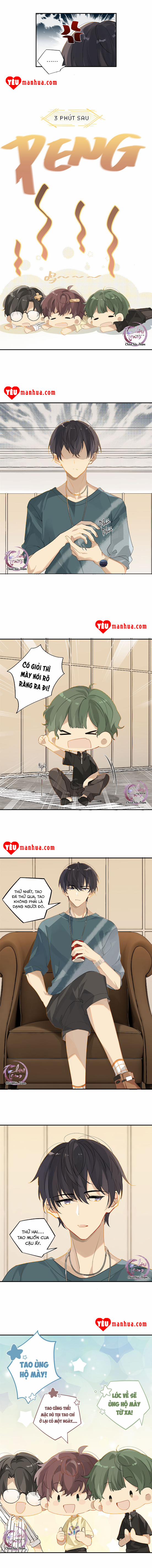 Lâu Rồi Không Gặp 15 trang 3