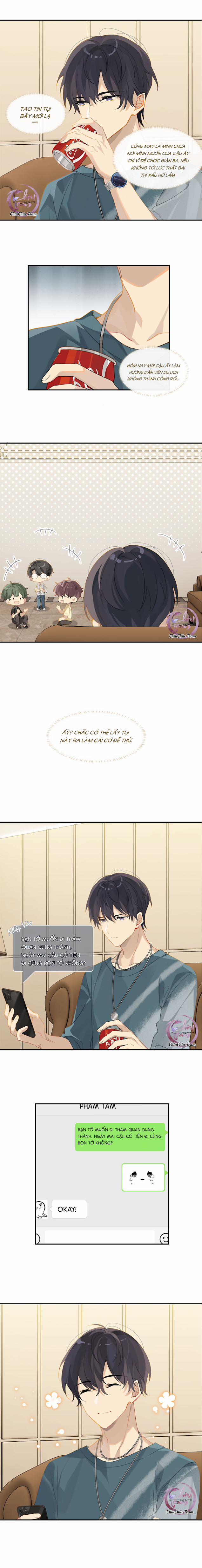 Lâu Rồi Không Gặp 15 trang 4