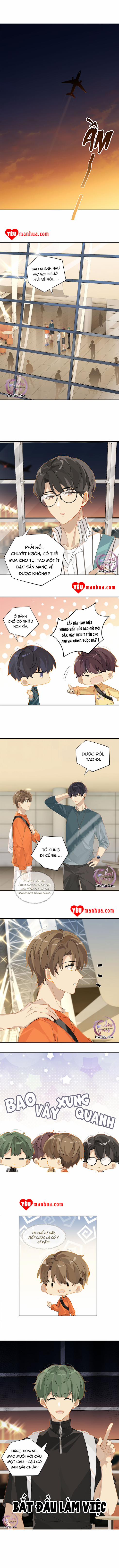 Lâu Rồi Không Gặp 16 trang 3