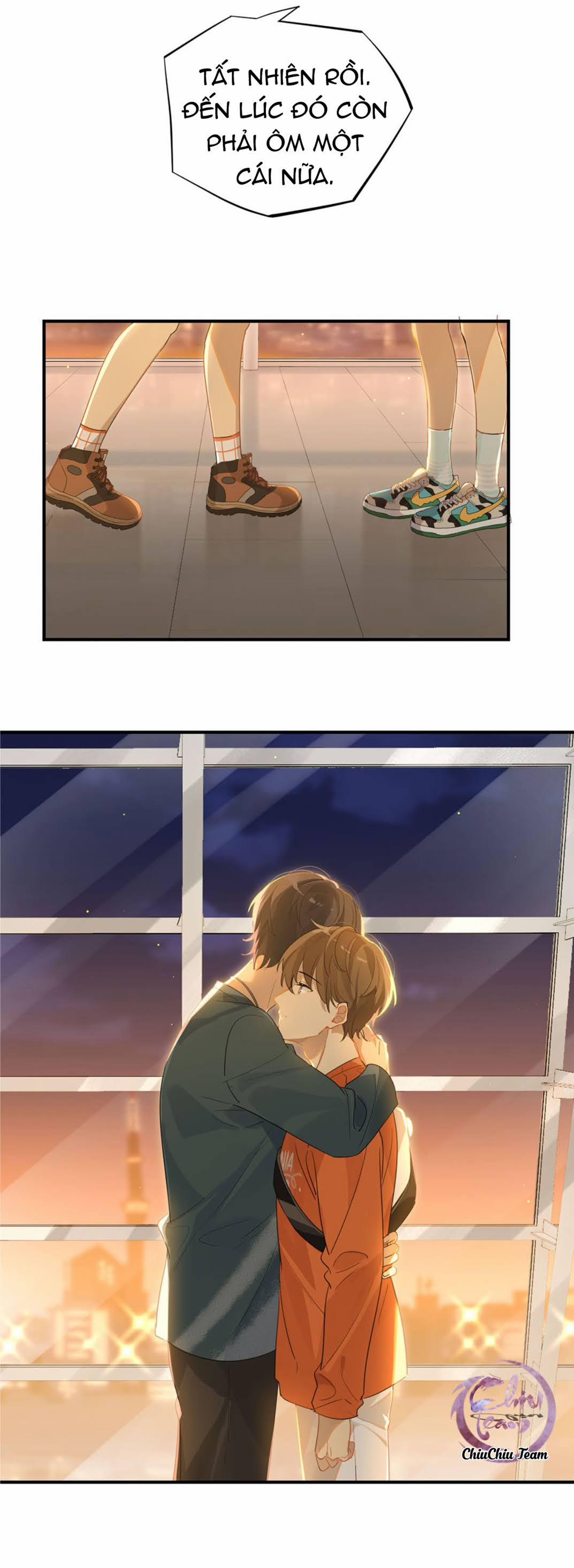 Lâu Rồi Không Gặp 17 trang 12