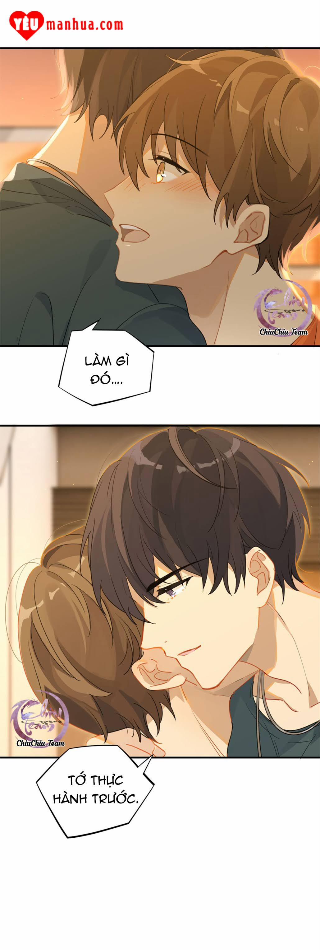 Lâu Rồi Không Gặp 17 trang 13