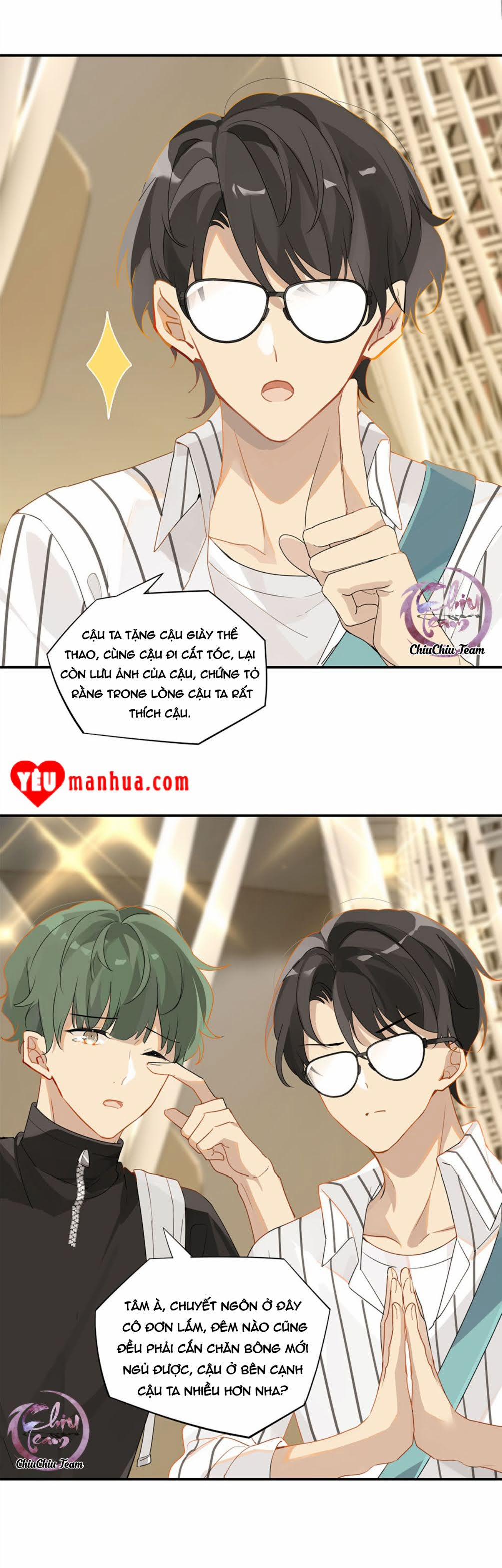 Lâu Rồi Không Gặp 17 trang 3