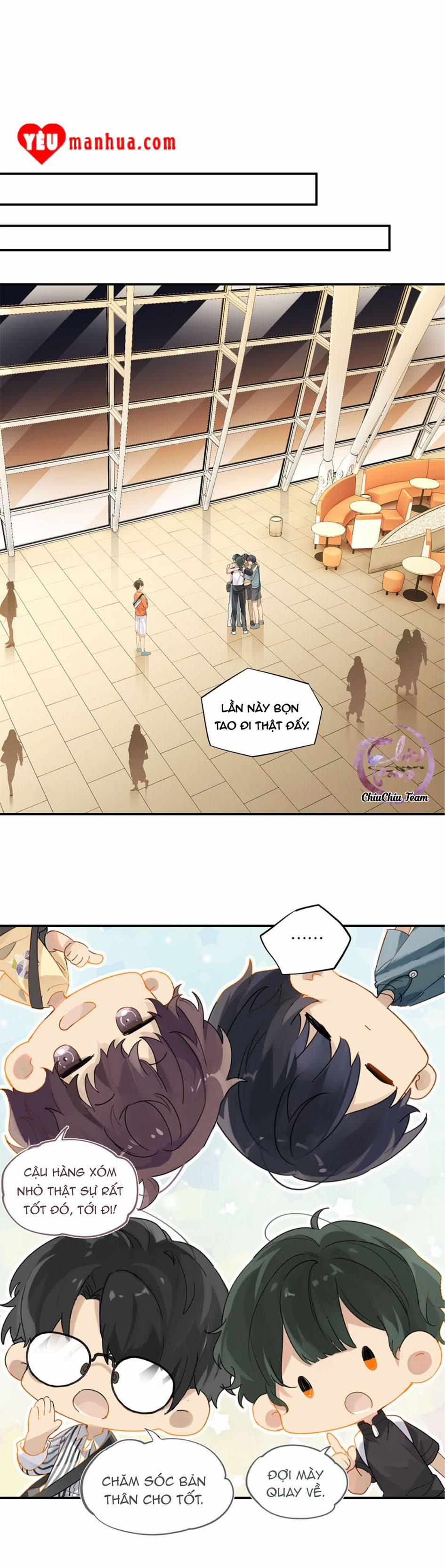 Lâu Rồi Không Gặp 17 trang 5