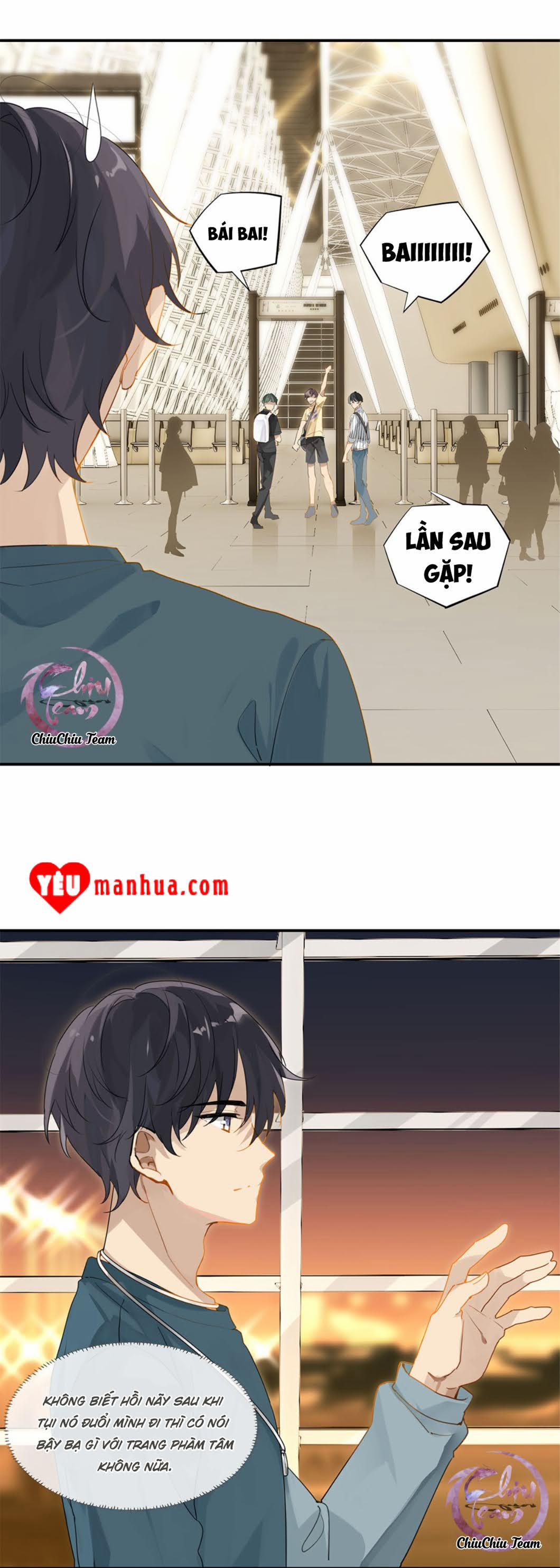 Lâu Rồi Không Gặp 17 trang 6