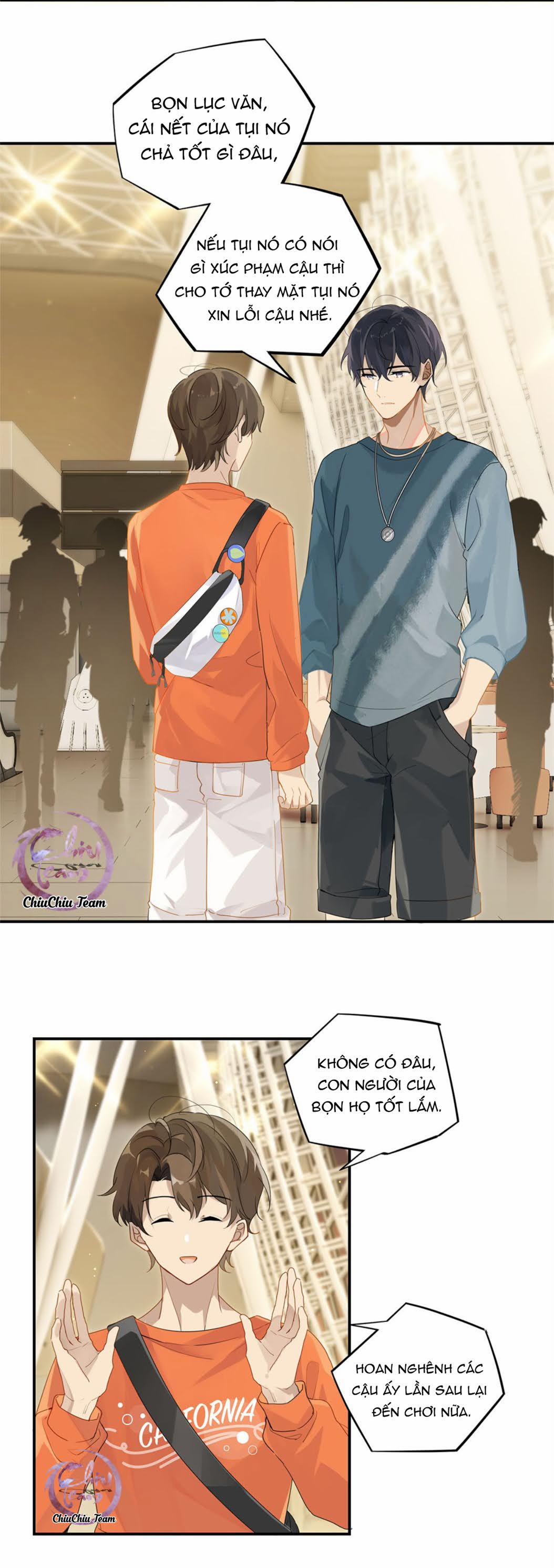 Lâu Rồi Không Gặp 17 trang 7