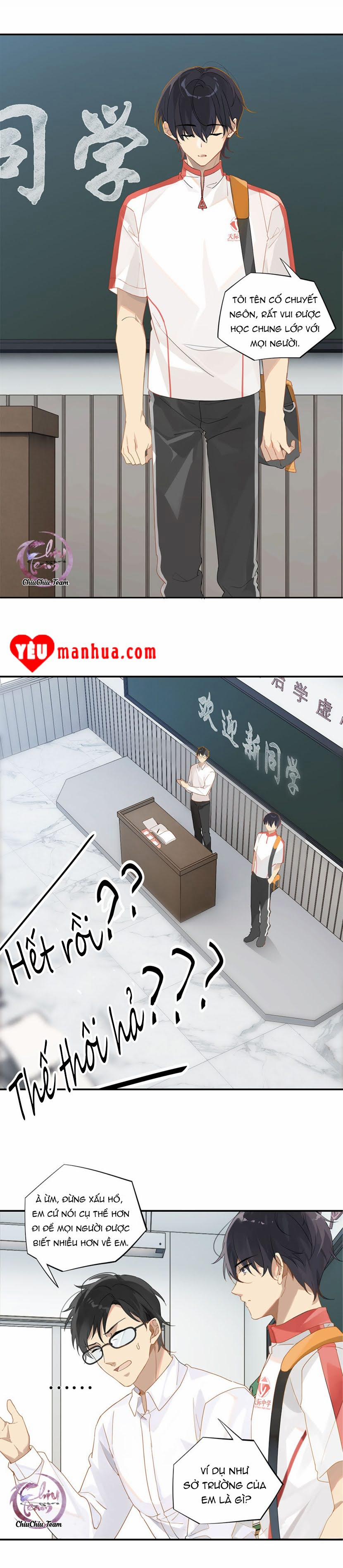 Lâu Rồi Không Gặp 18 trang 3