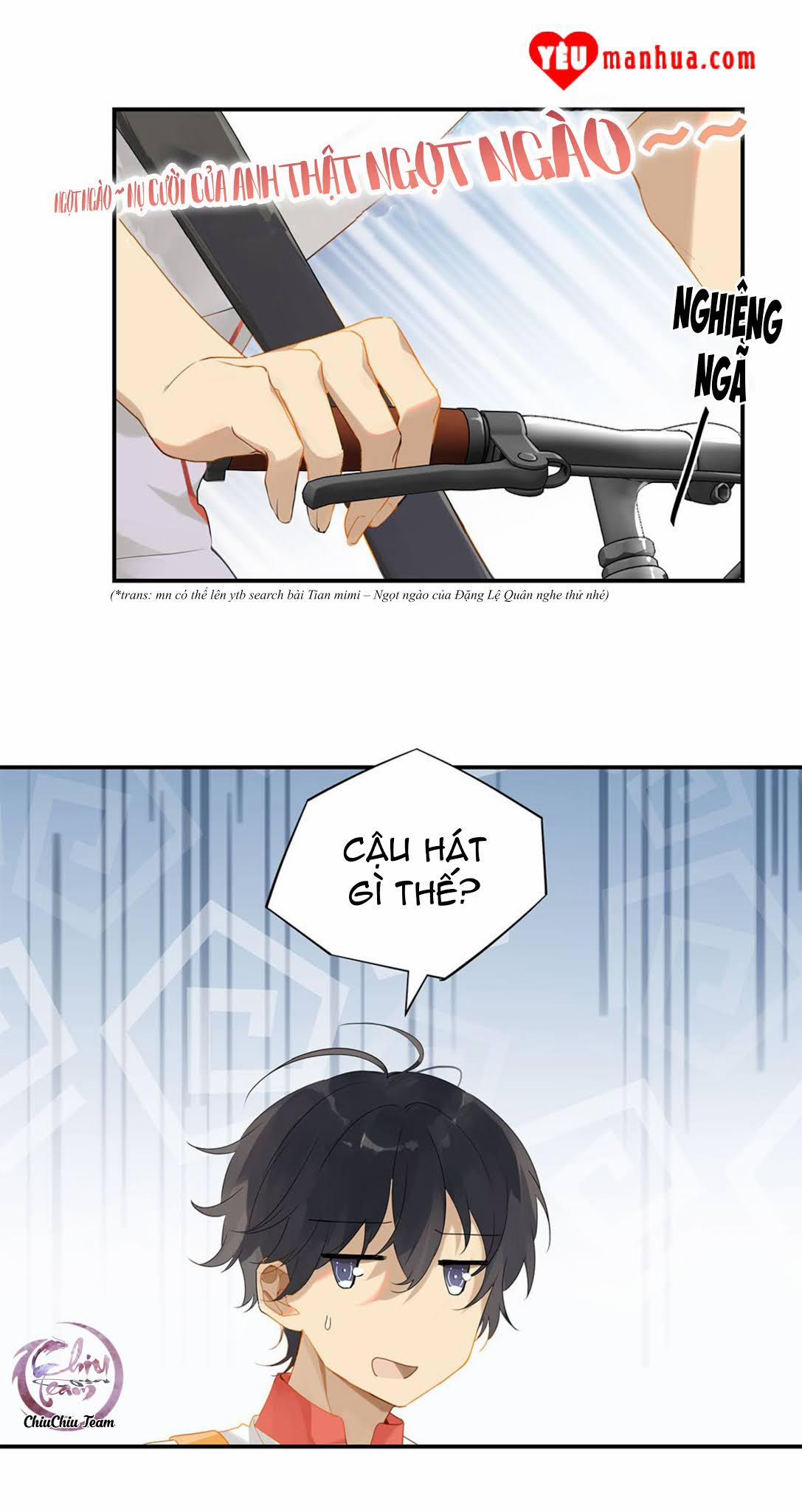 Lâu Rồi Không Gặp 19 trang 14