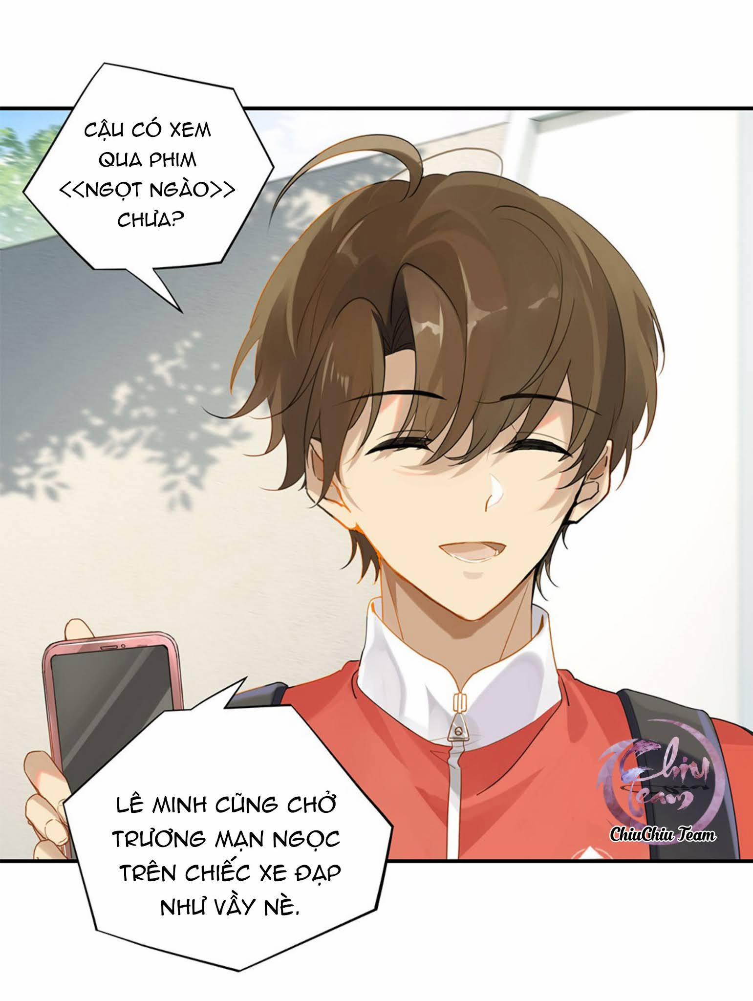 Lâu Rồi Không Gặp 19 trang 15