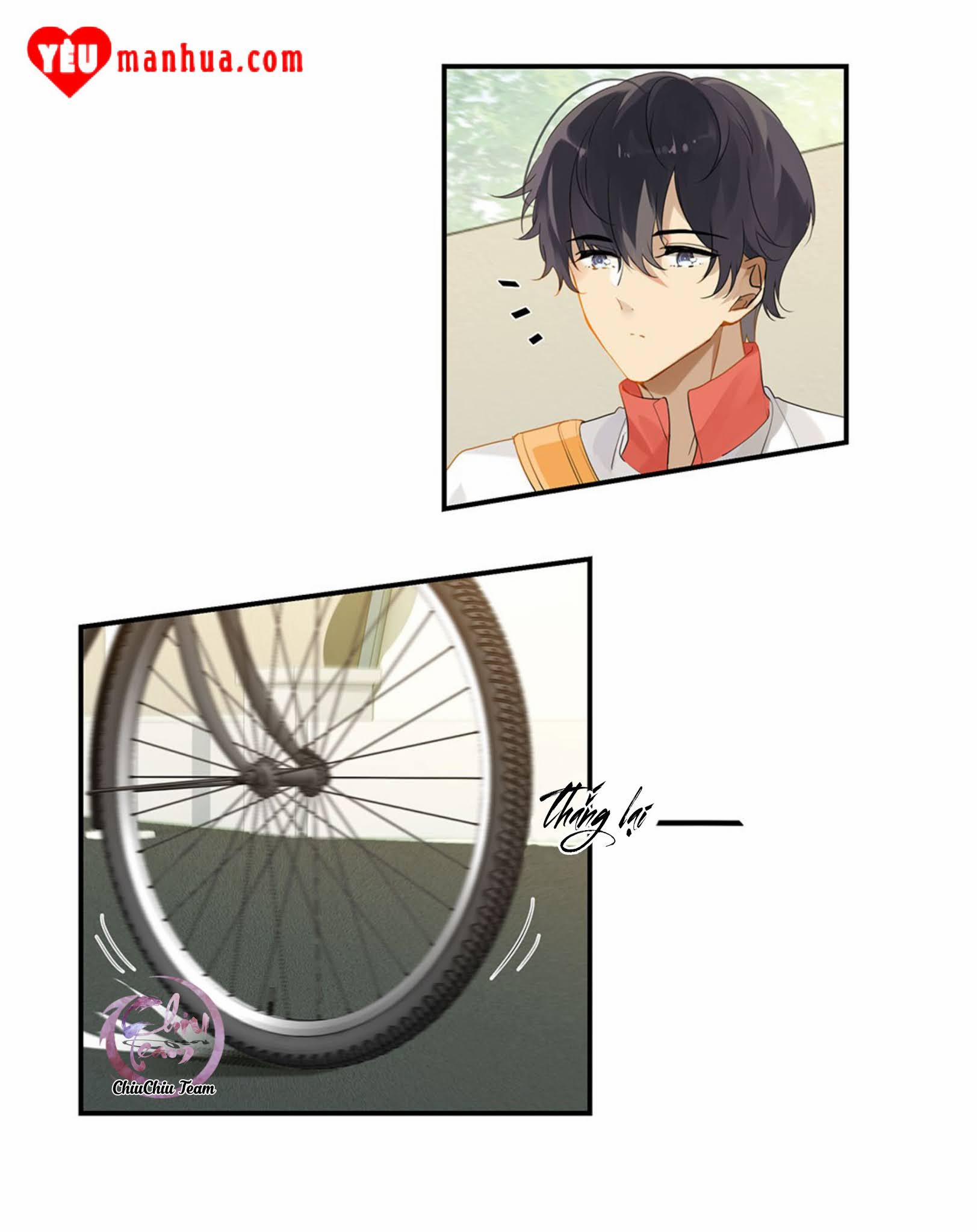 Lâu Rồi Không Gặp 19 trang 17