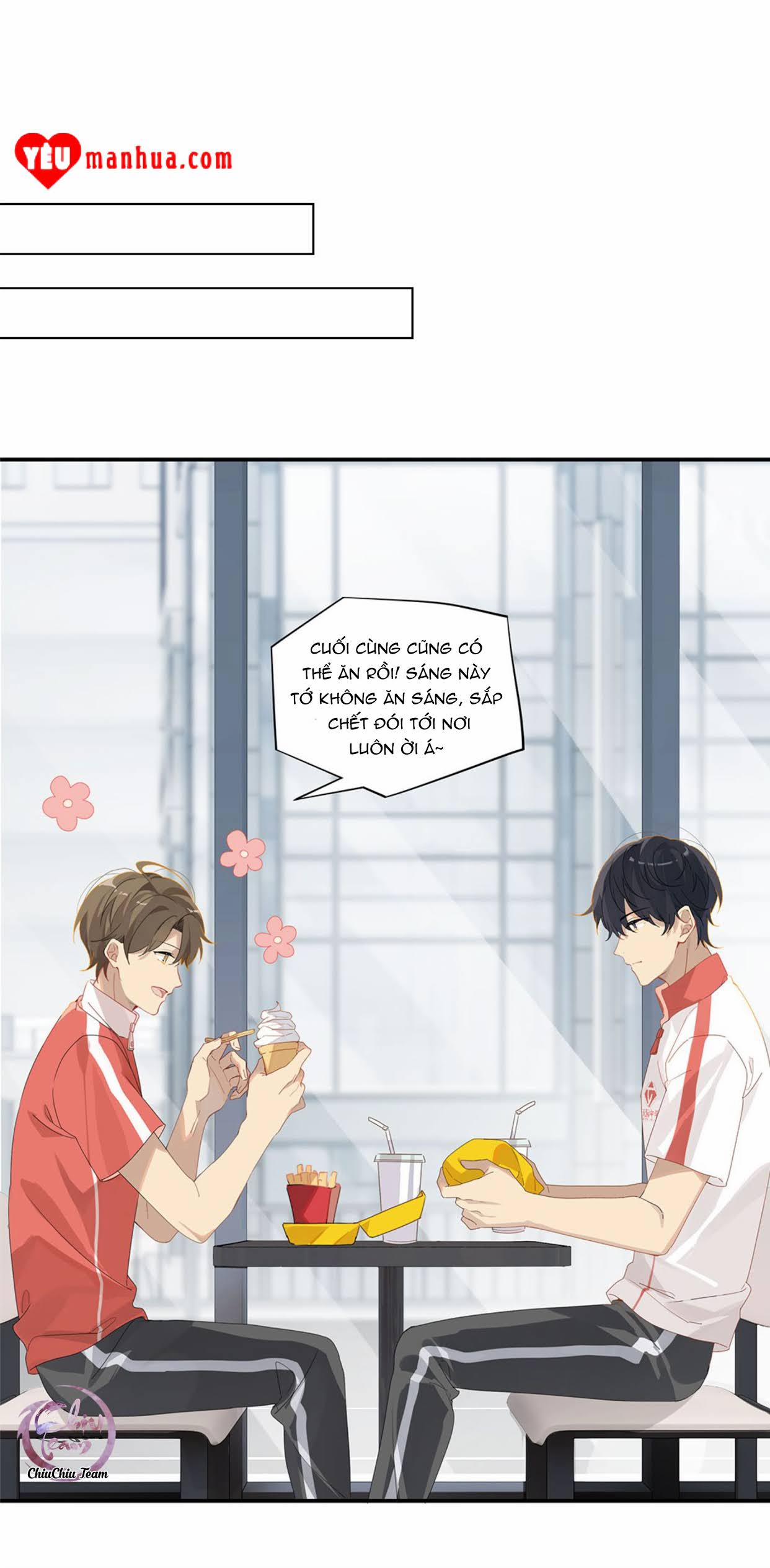 Lâu Rồi Không Gặp 19 trang 19