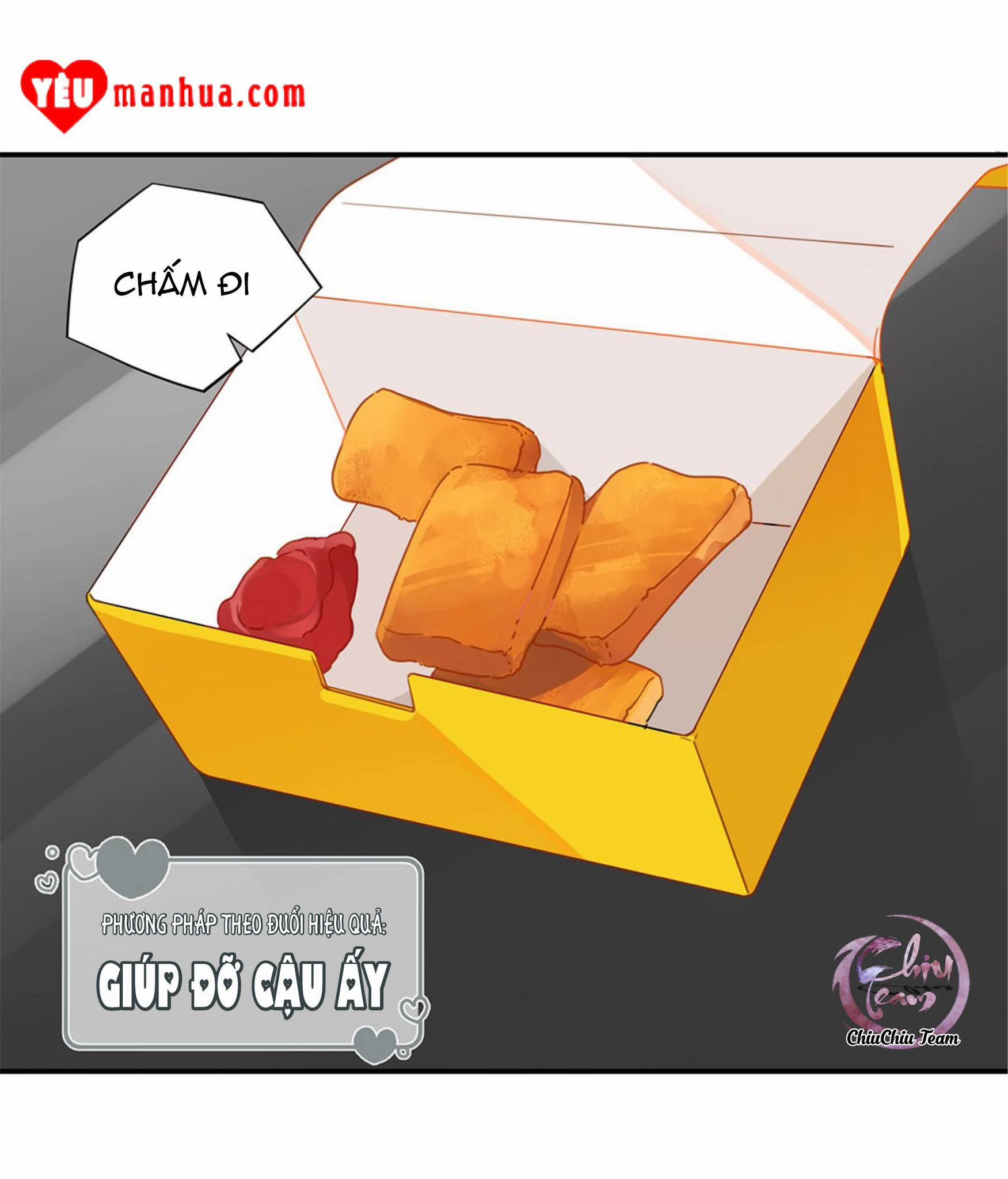 Lâu Rồi Không Gặp 19 trang 22