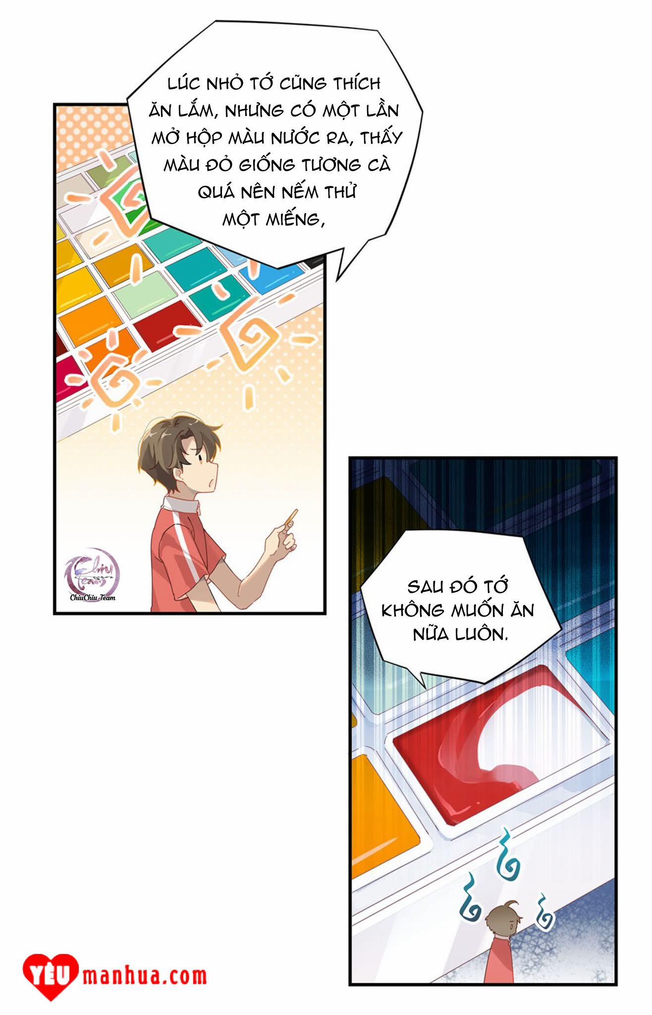 Lâu Rồi Không Gặp 19 trang 25