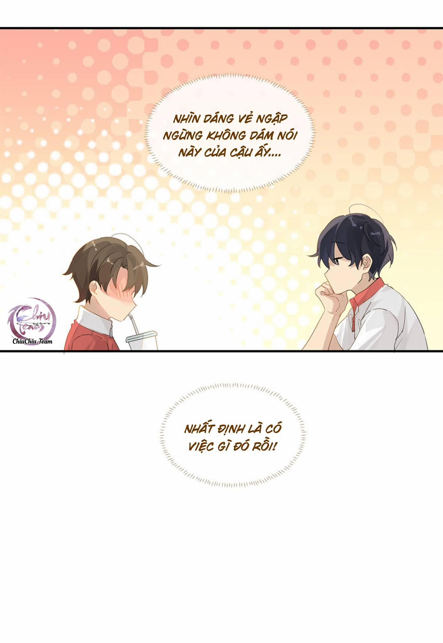 Lâu Rồi Không Gặp 19 trang 30