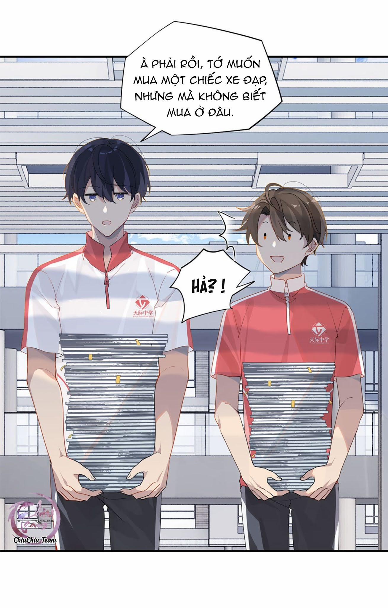 Lâu Rồi Không Gặp 19 trang 7