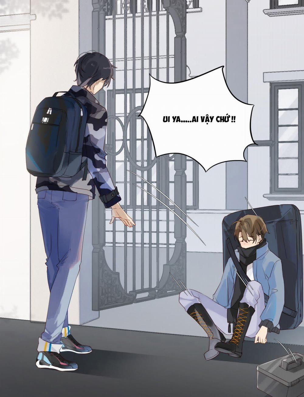 Lâu Rồi Không Gặp 2 trang 35