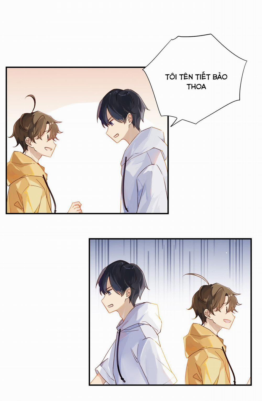 Lâu Rồi Không Gặp 2 trang 8