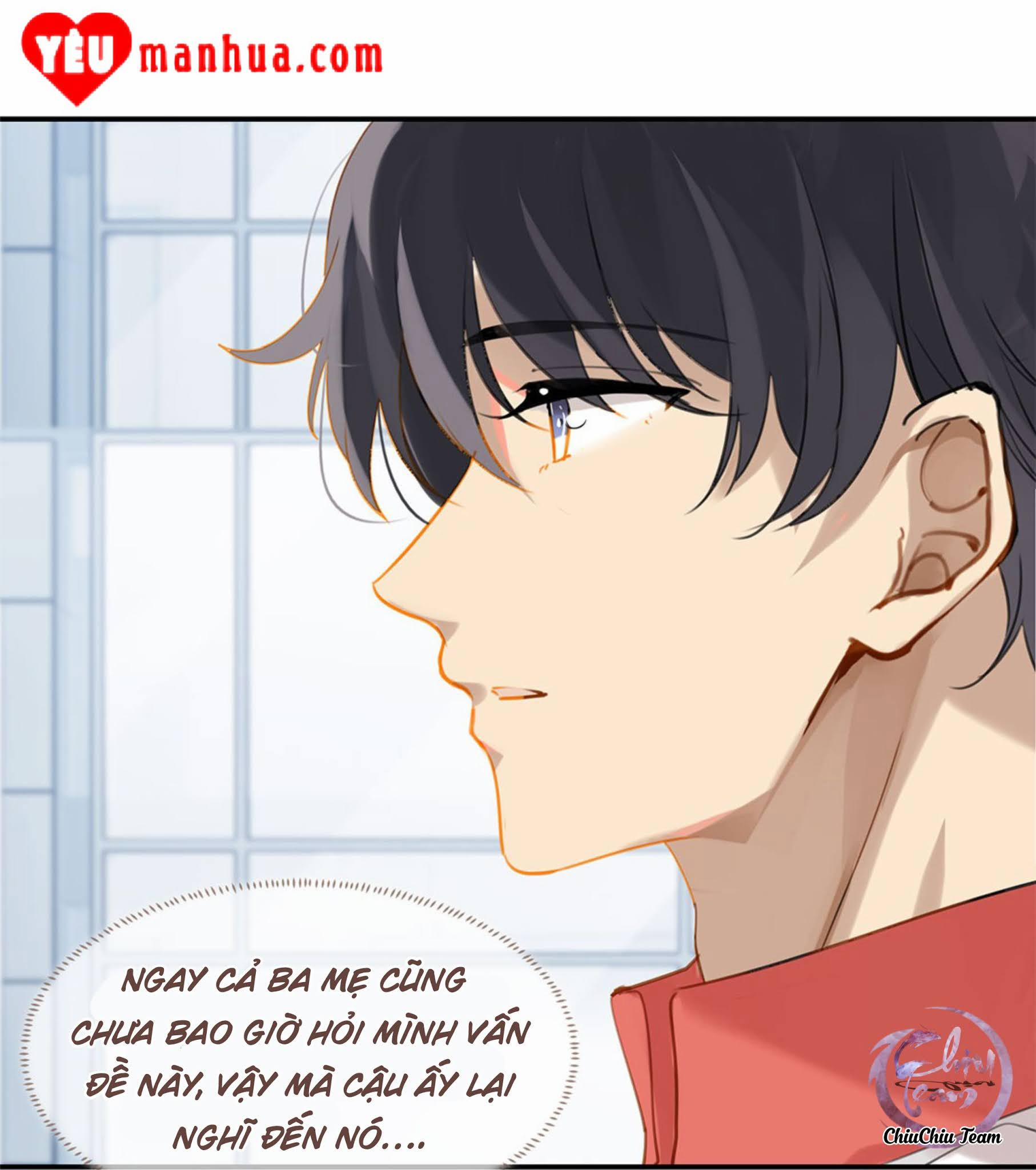 Lâu Rồi Không Gặp 20 trang 10