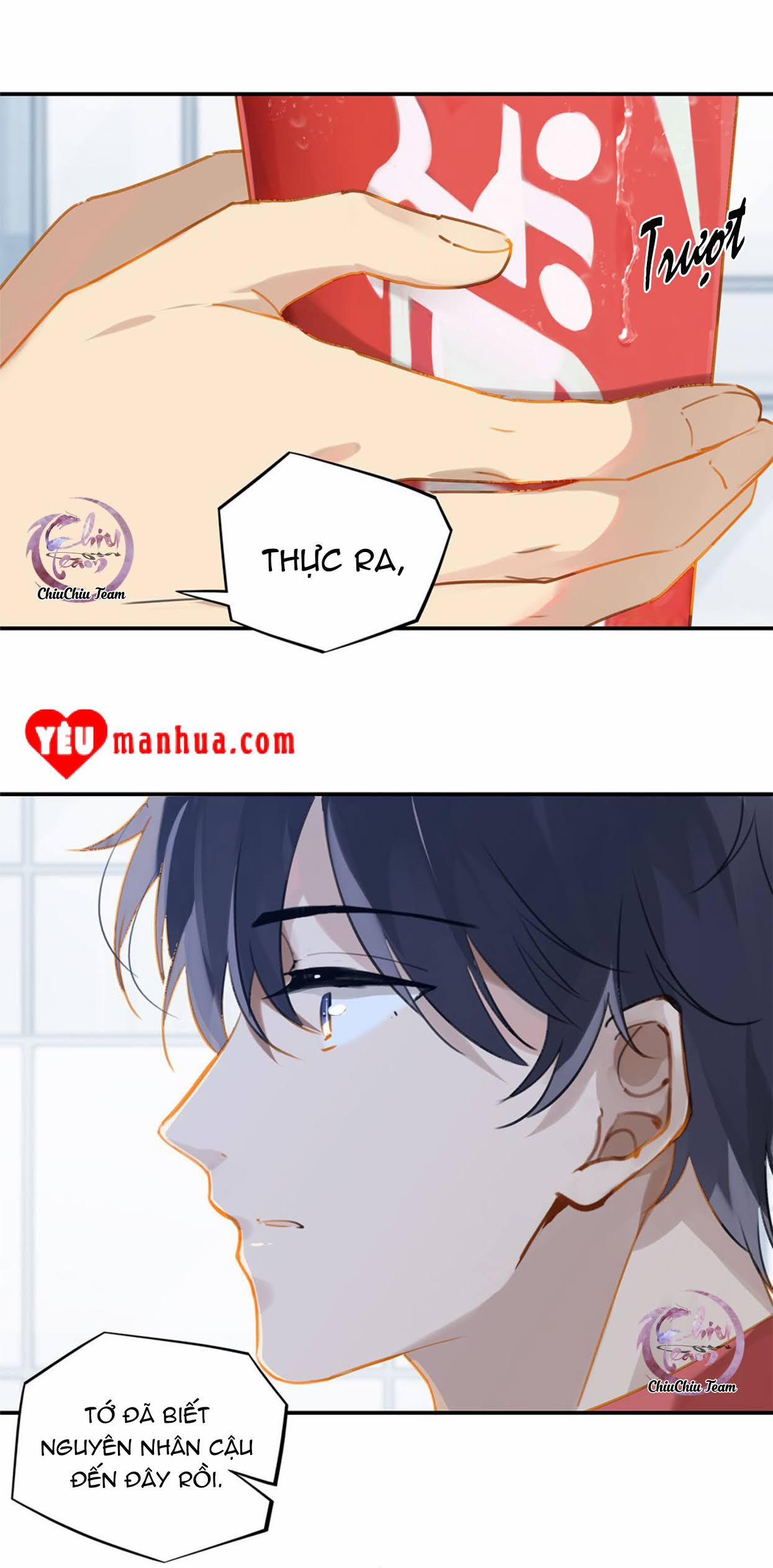 Lâu Rồi Không Gặp 20 trang 13