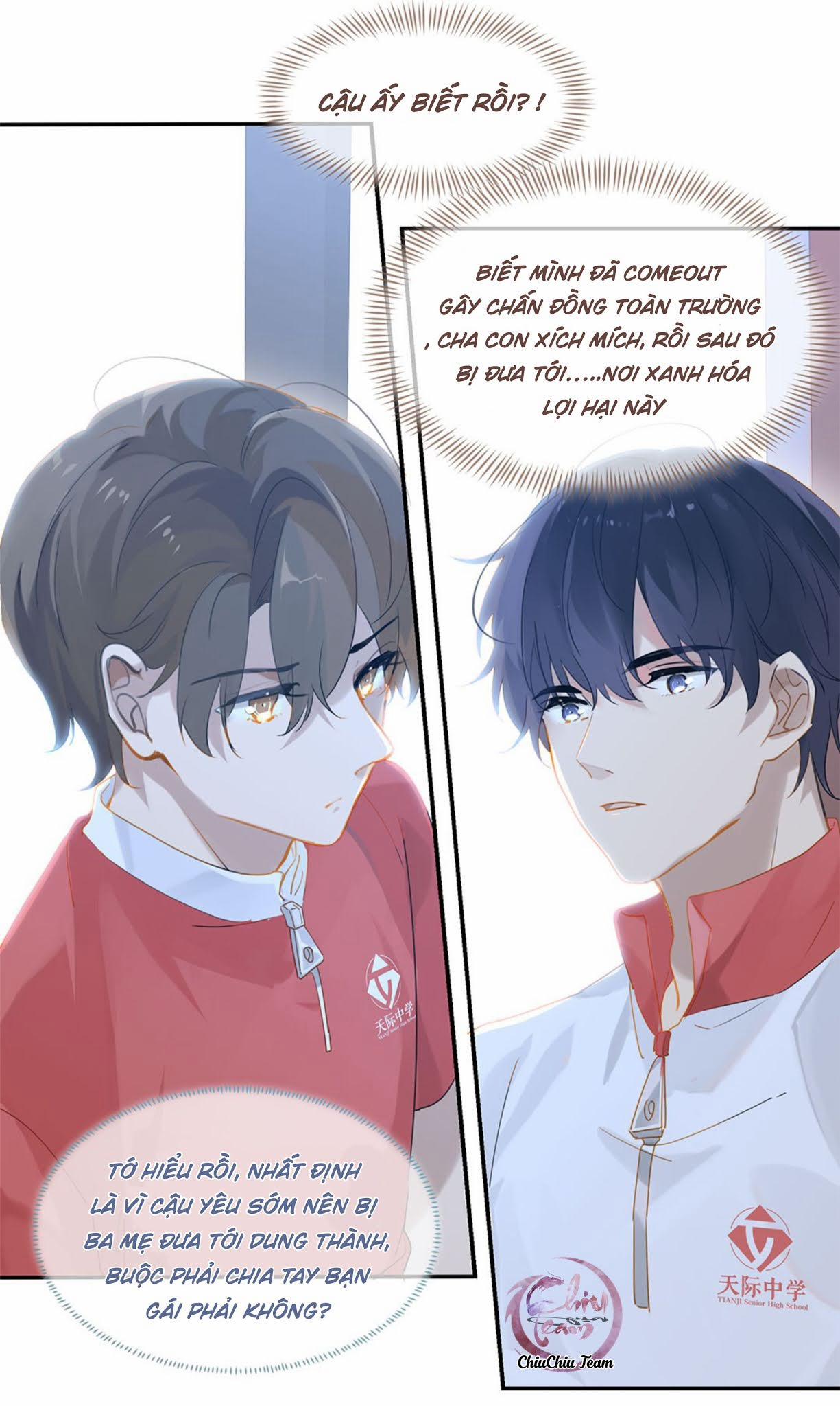 Lâu Rồi Không Gặp 20 trang 14