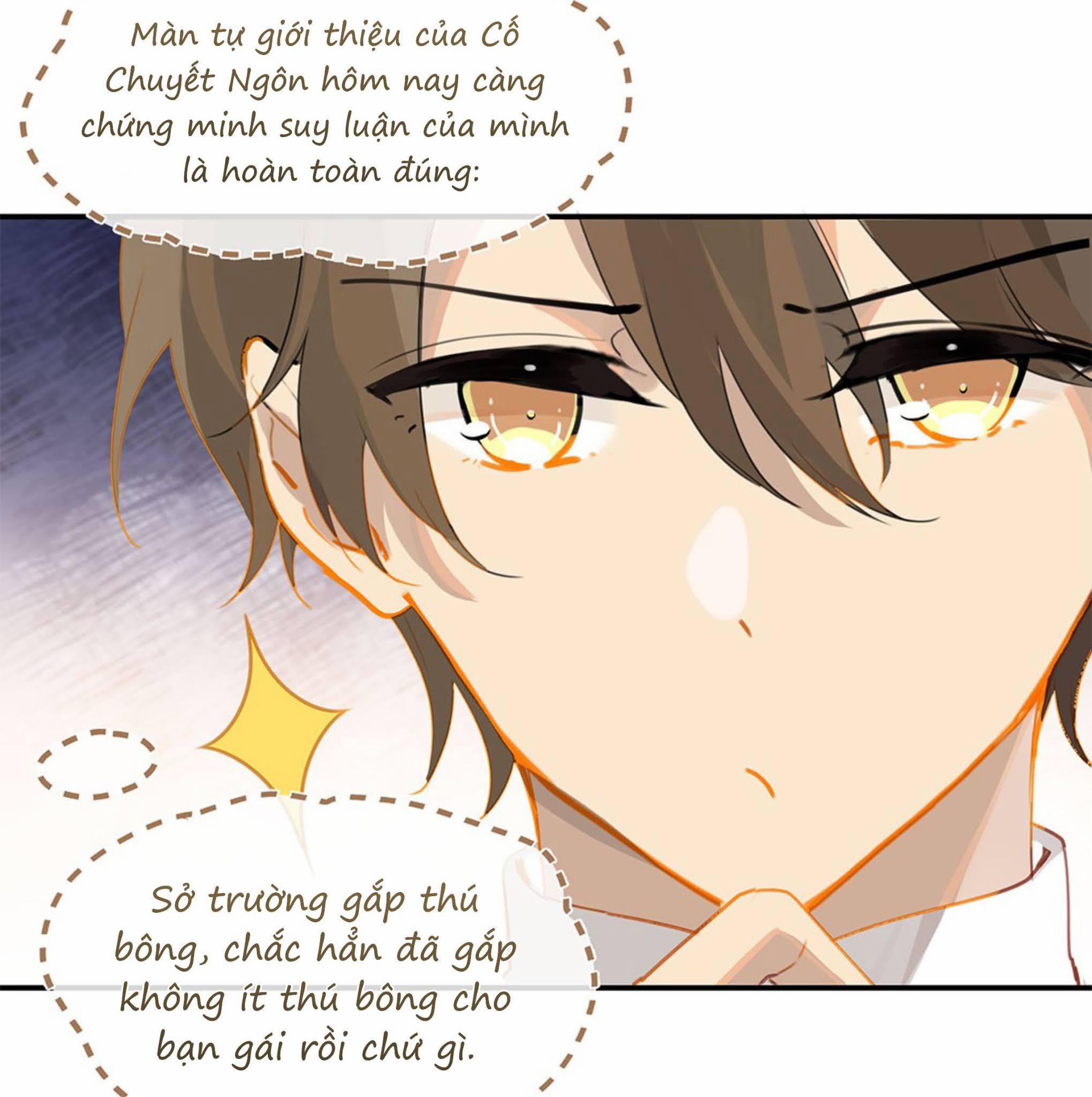 Lâu Rồi Không Gặp 20 trang 22