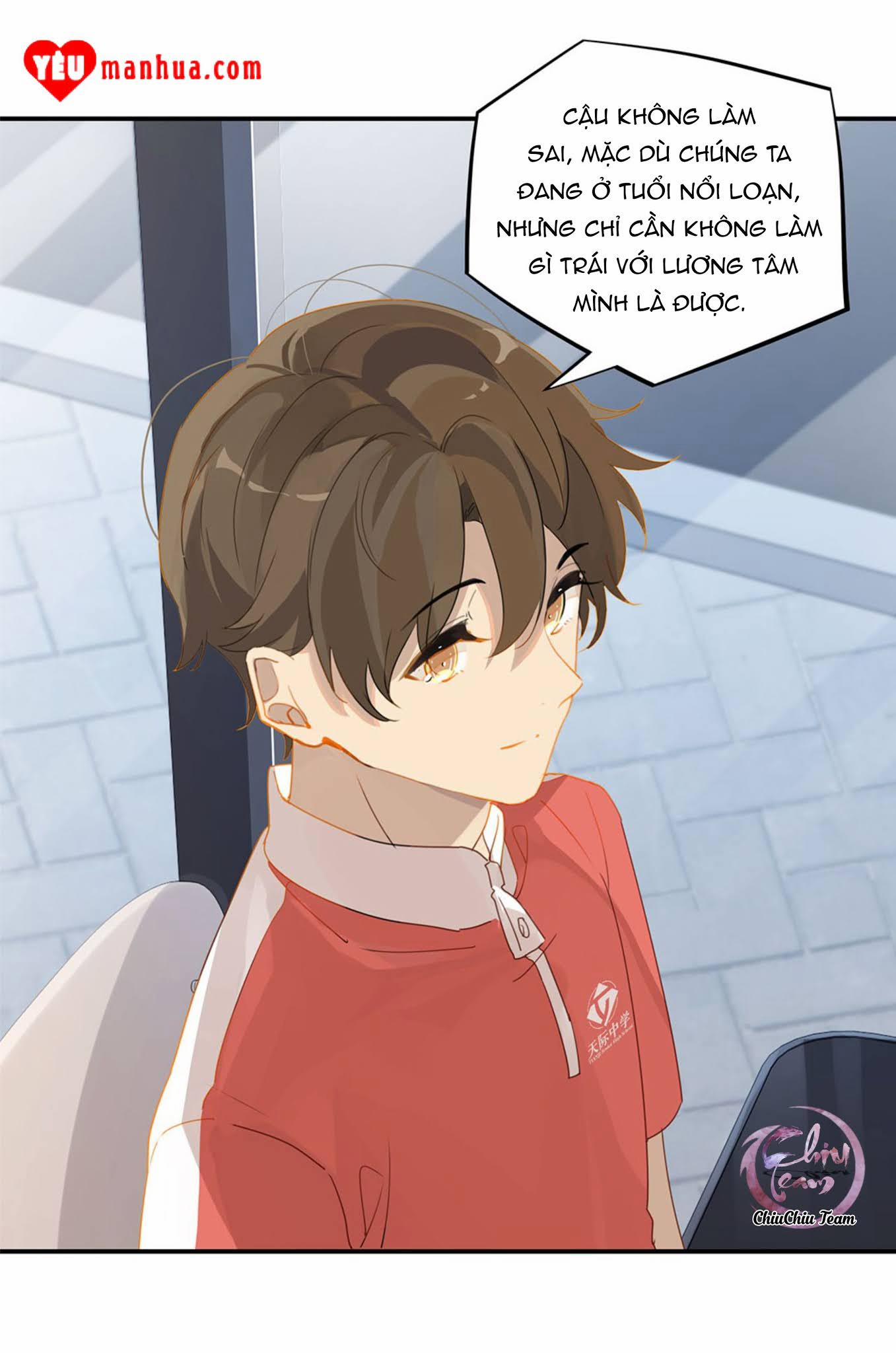 Lâu Rồi Không Gặp 20 trang 25