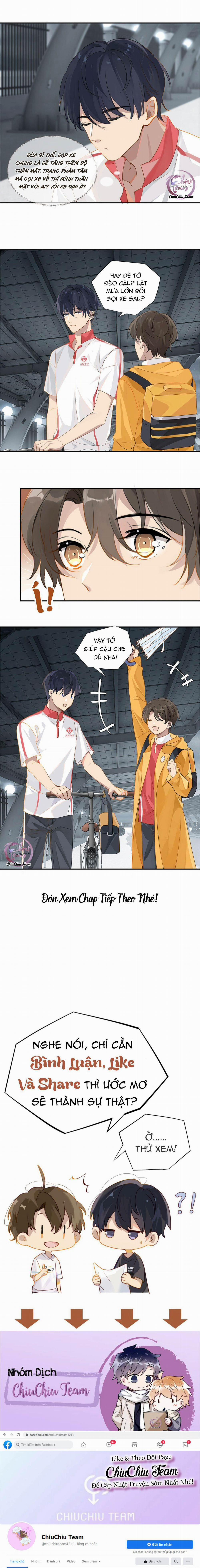 Lâu Rồi Không Gặp 22 trang 5