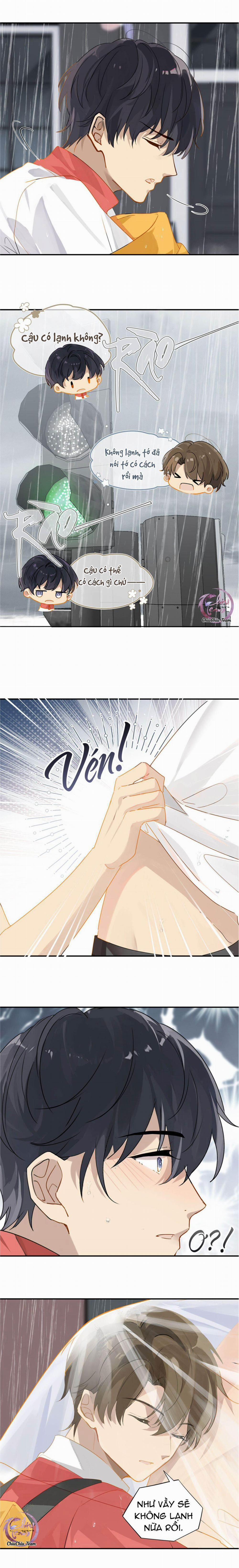 Lâu Rồi Không Gặp 23 trang 4