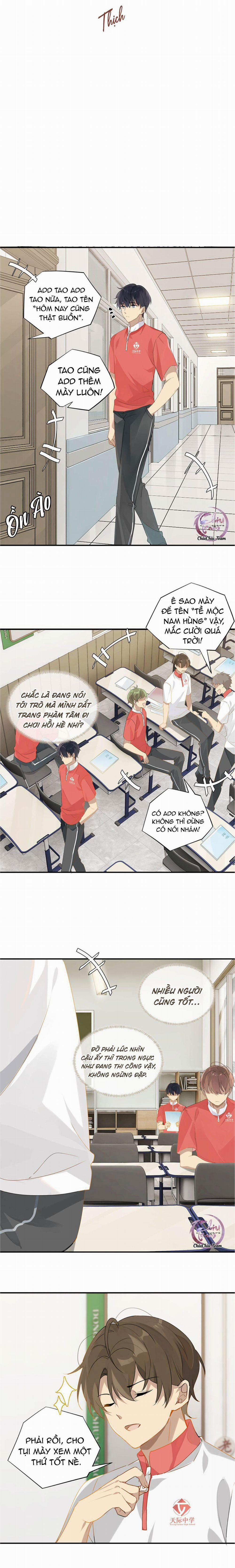 Lâu Rồi Không Gặp 24 trang 2