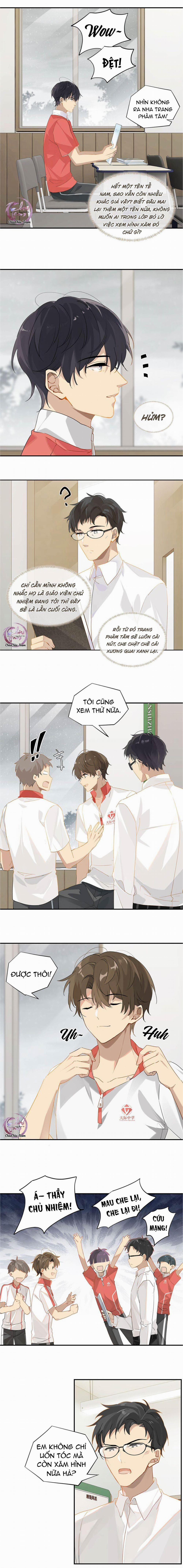 Lâu Rồi Không Gặp 24 trang 3