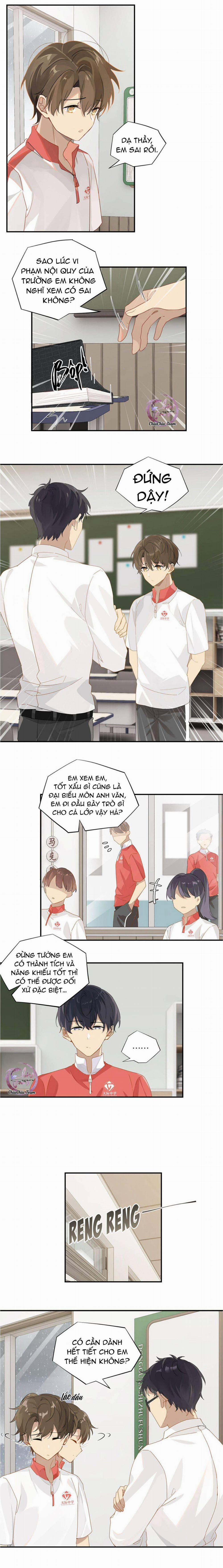 Lâu Rồi Không Gặp 24 trang 4