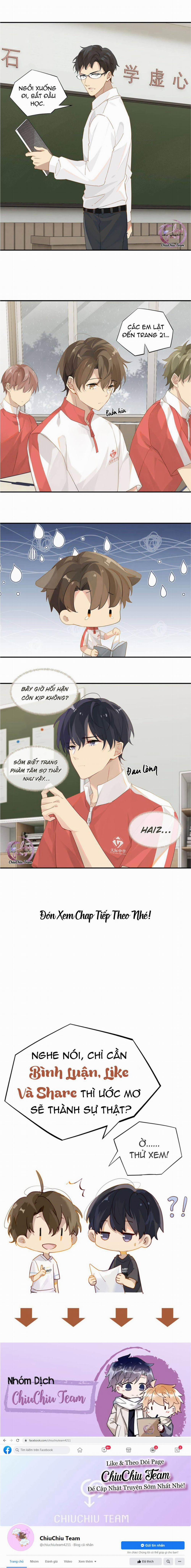 Lâu Rồi Không Gặp 24 trang 5