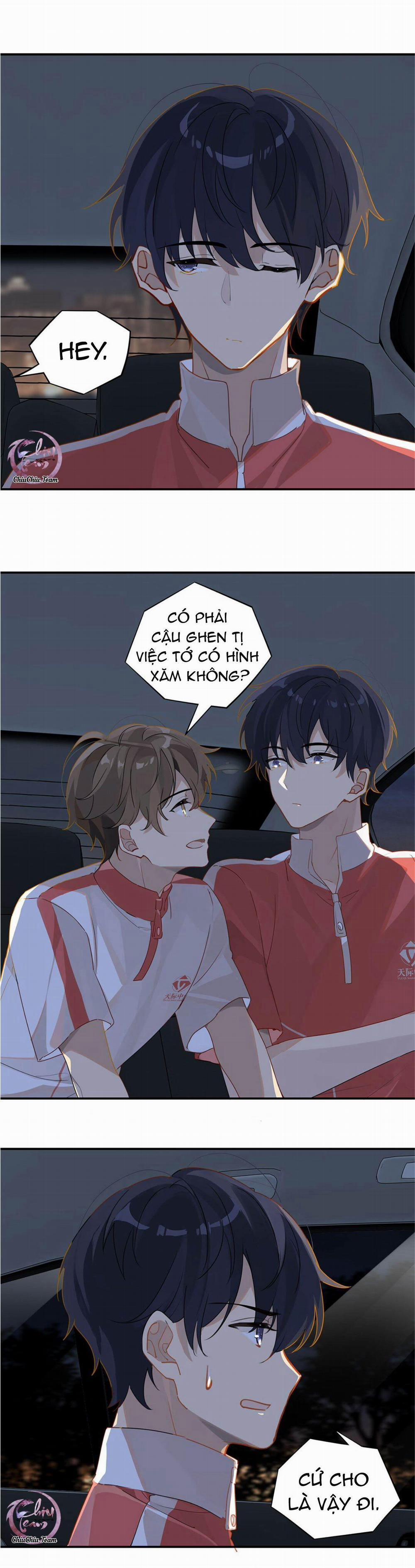 Lâu Rồi Không Gặp 26 trang 4