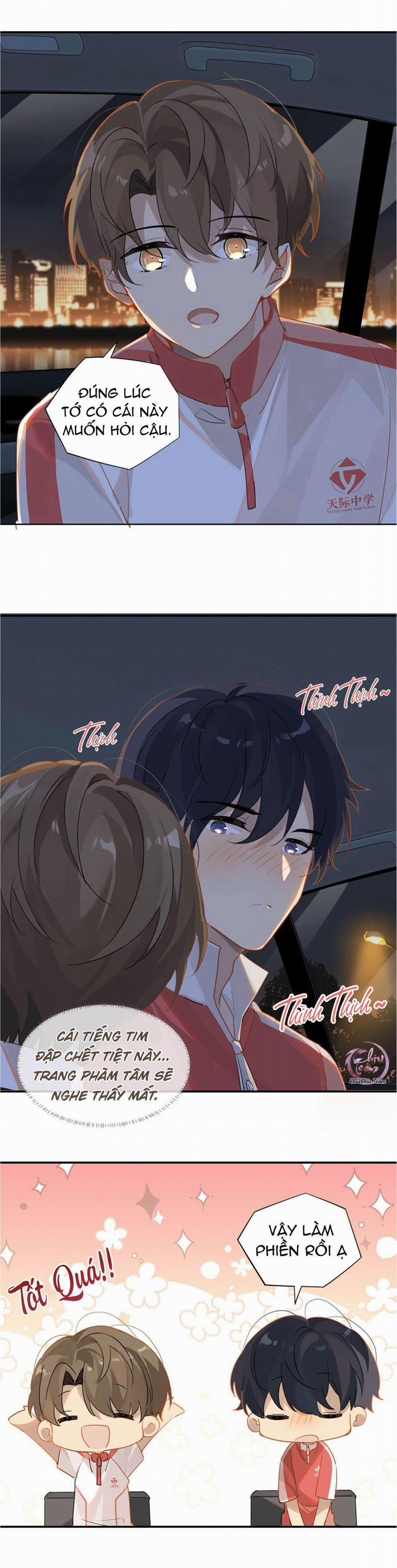 Lâu Rồi Không Gặp 26 trang 6