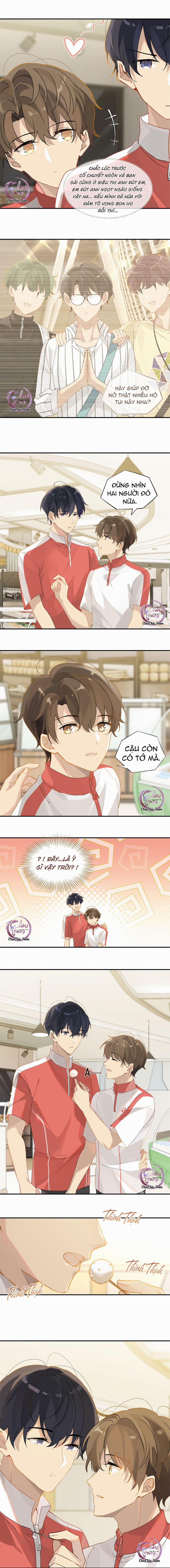 Lâu Rồi Không Gặp 27 trang 3