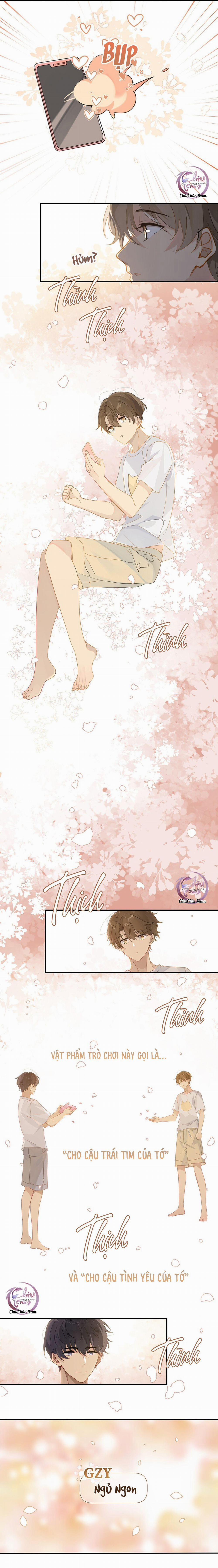 Lâu Rồi Không Gặp 28 trang 5