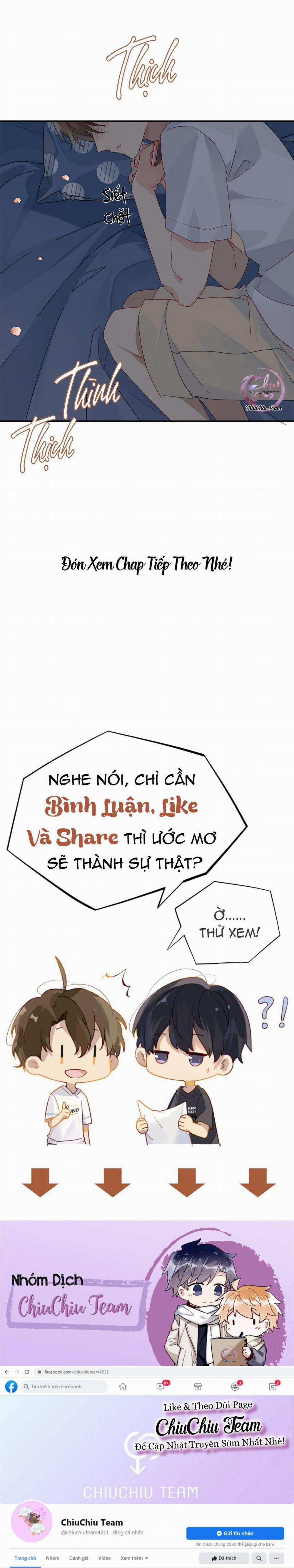 Lâu Rồi Không Gặp 28 trang 6