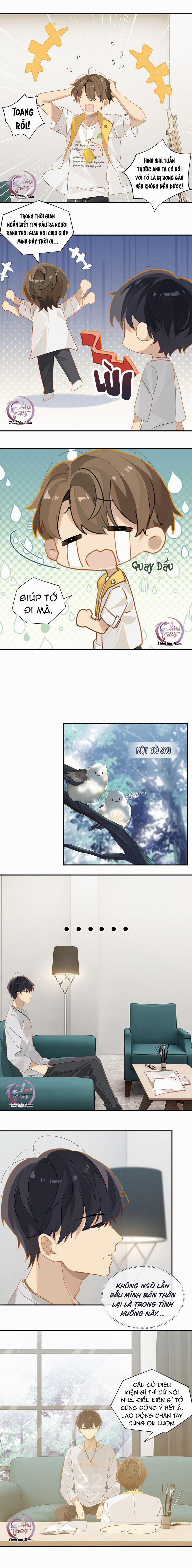 Lâu Rồi Không Gặp 29 trang 3