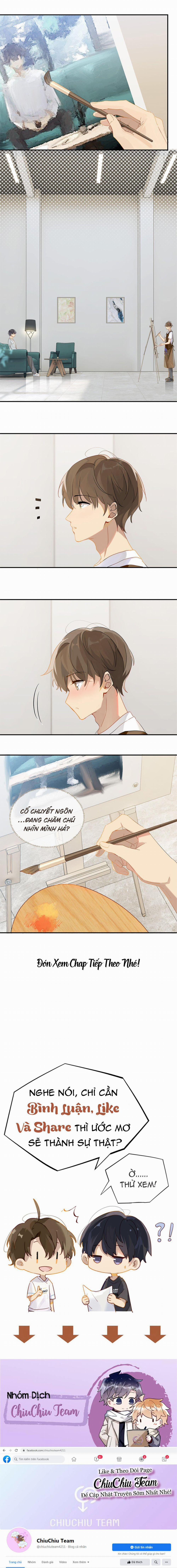 Lâu Rồi Không Gặp 29 trang 5