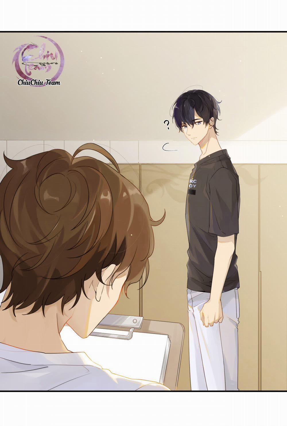 Lâu Rồi Không Gặp 3 trang 17