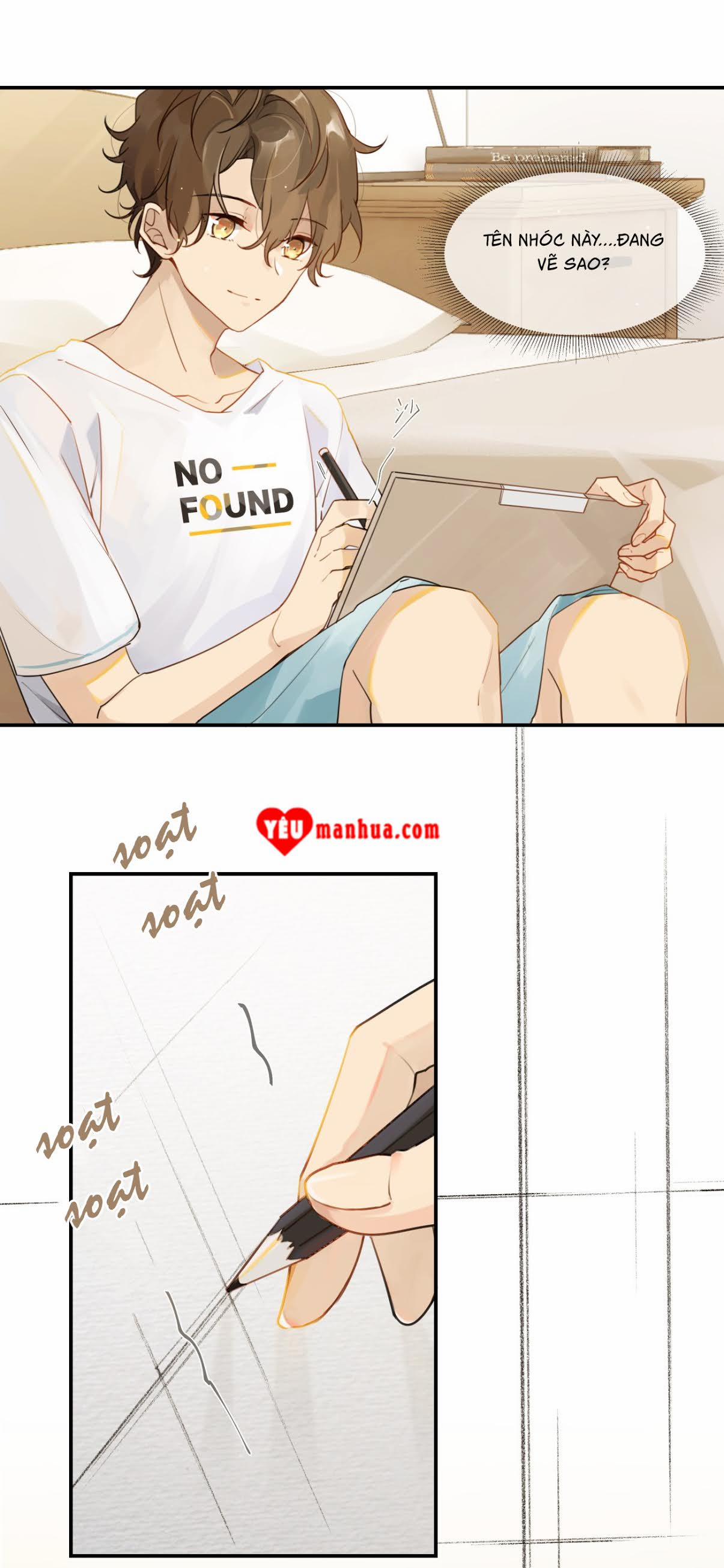 Lâu Rồi Không Gặp 3 trang 18