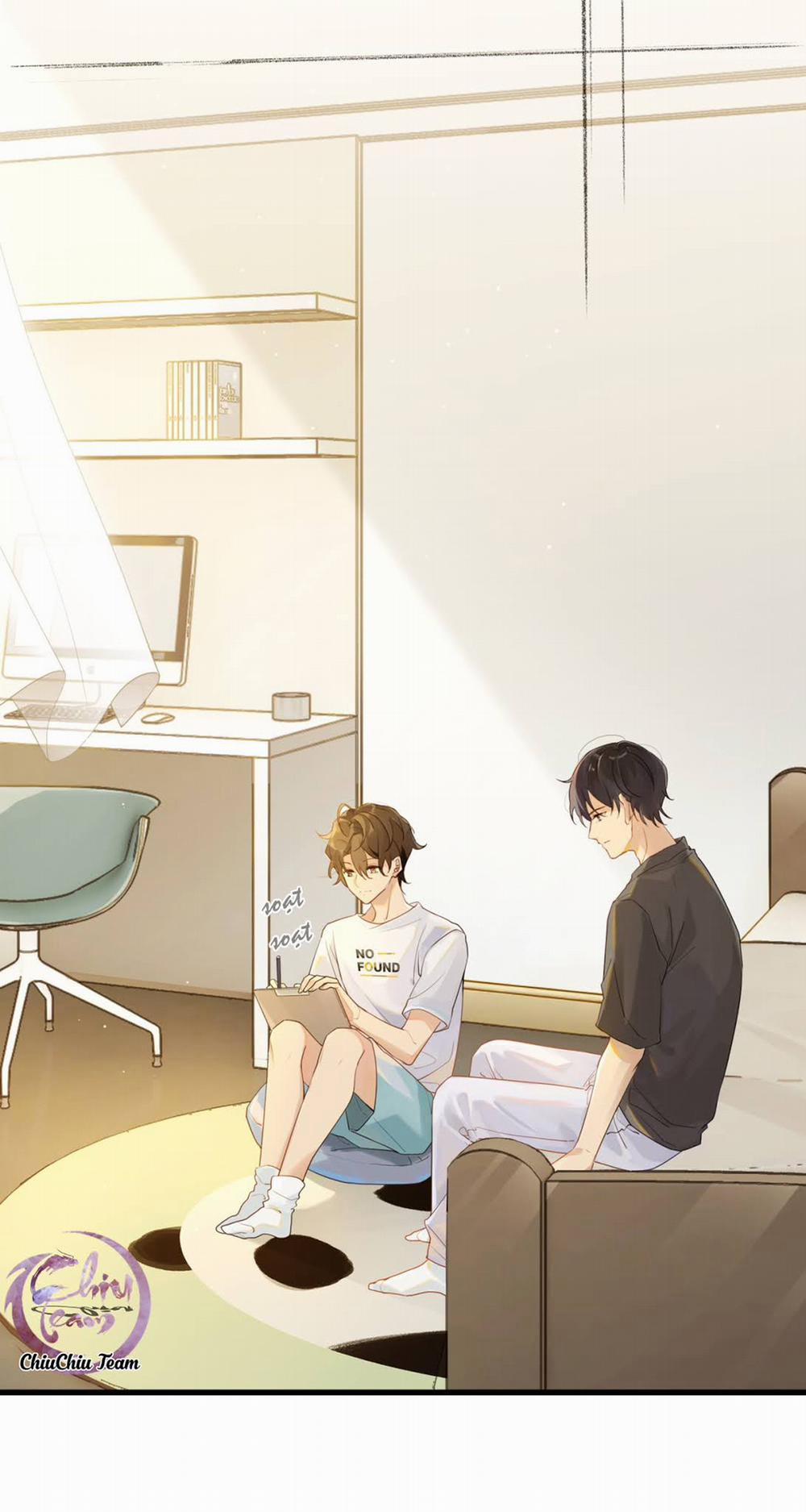 Lâu Rồi Không Gặp 3 trang 19