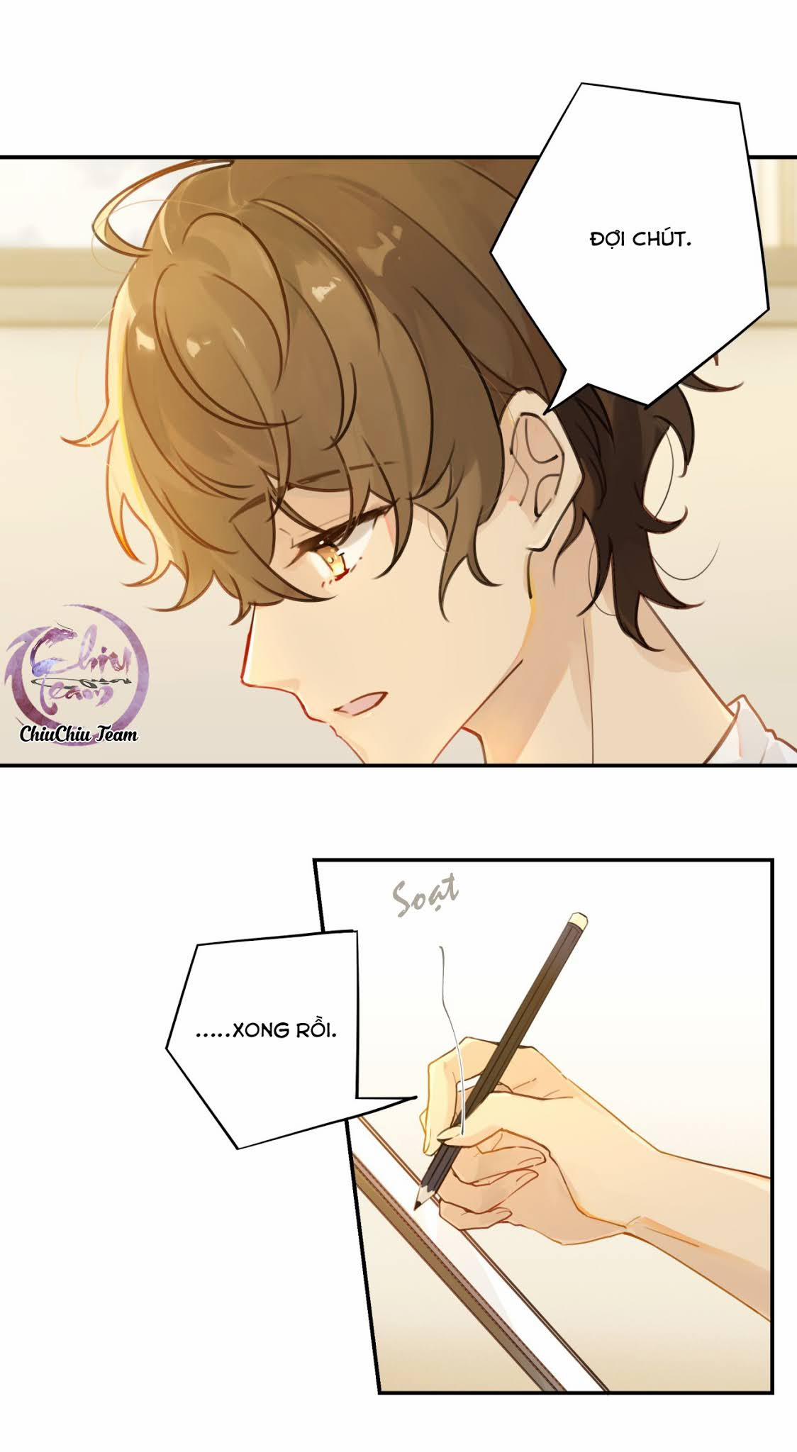 Lâu Rồi Không Gặp 3 trang 21