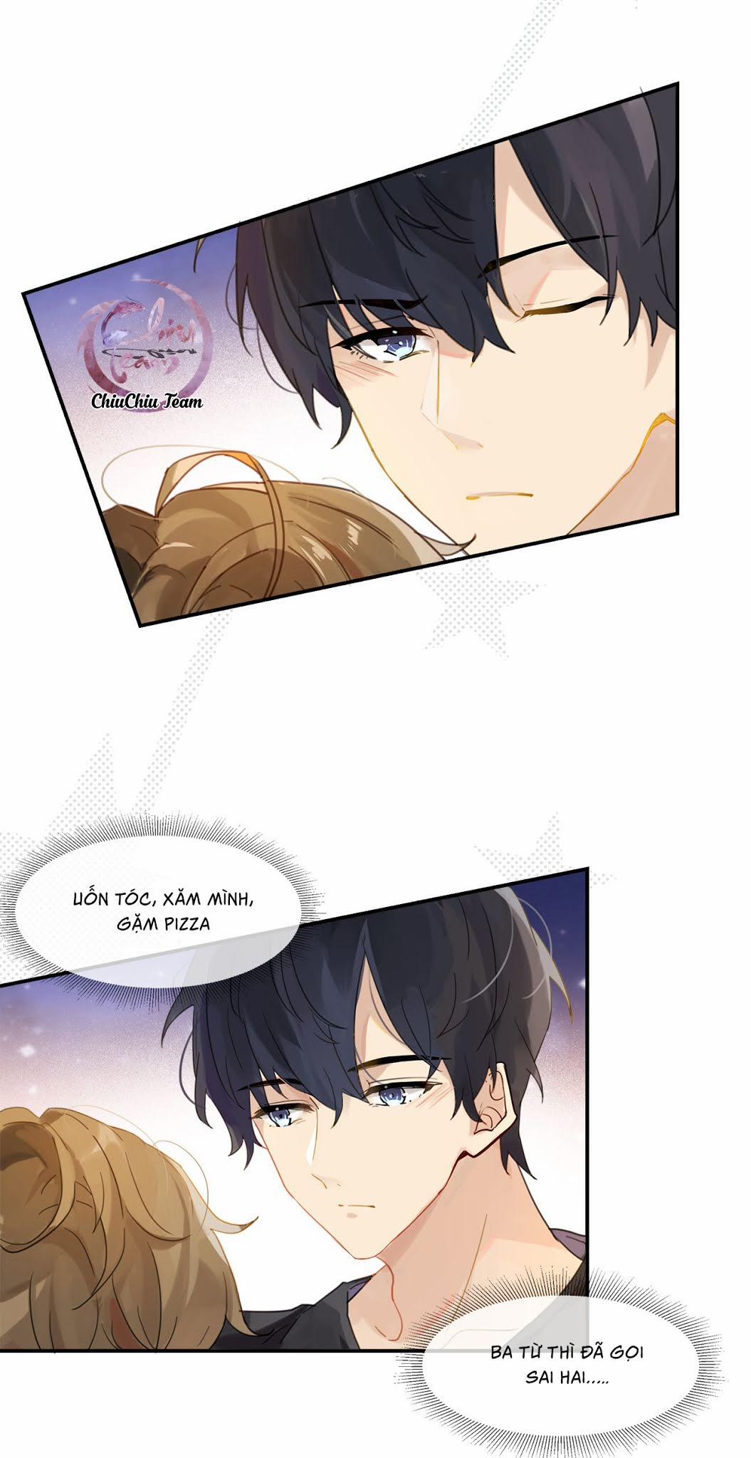 Lâu Rồi Không Gặp 3 trang 29