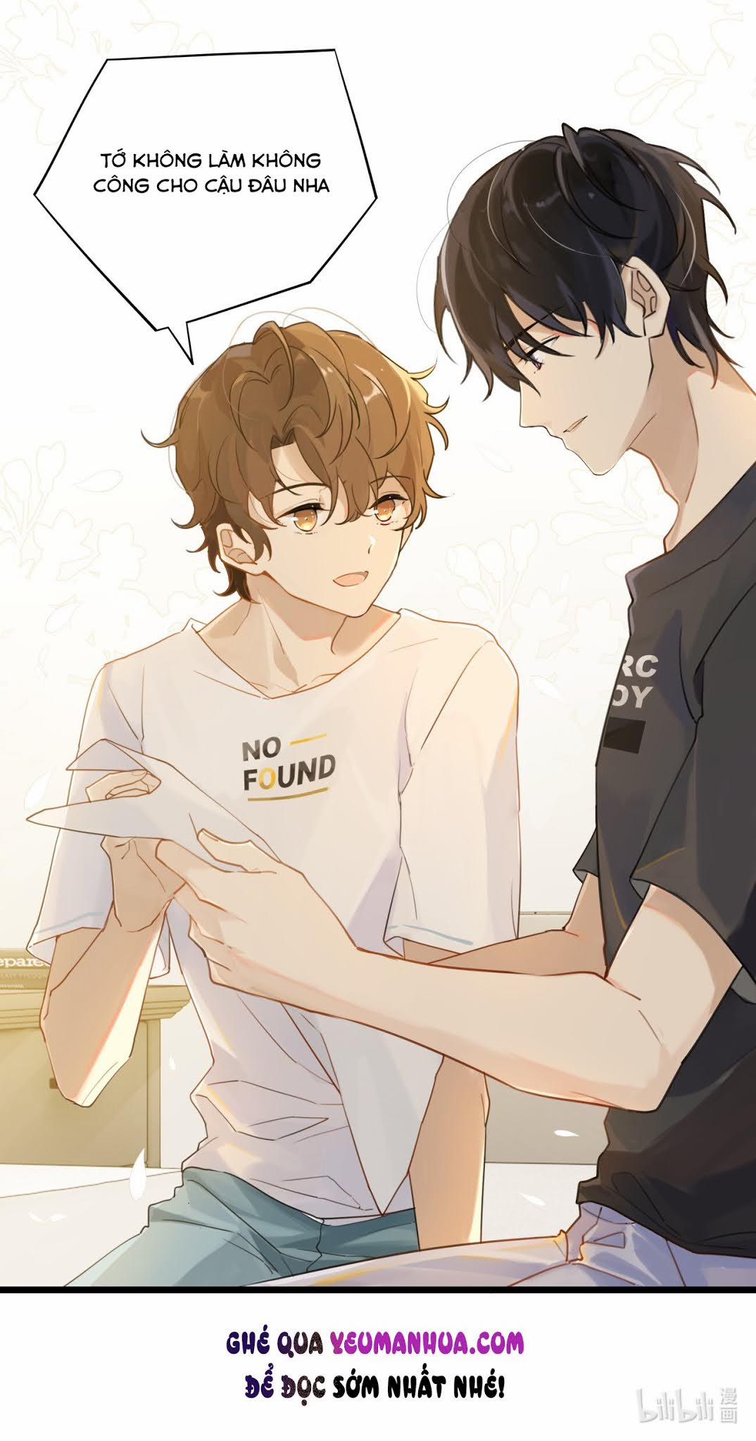 Lâu Rồi Không Gặp 3 trang 35