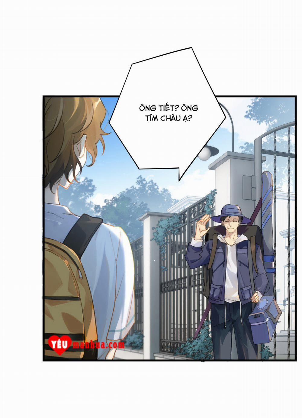 Lâu Rồi Không Gặp 3 trang 5