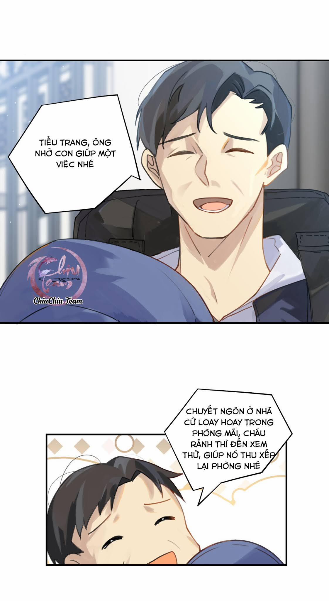 Lâu Rồi Không Gặp 3 trang 6