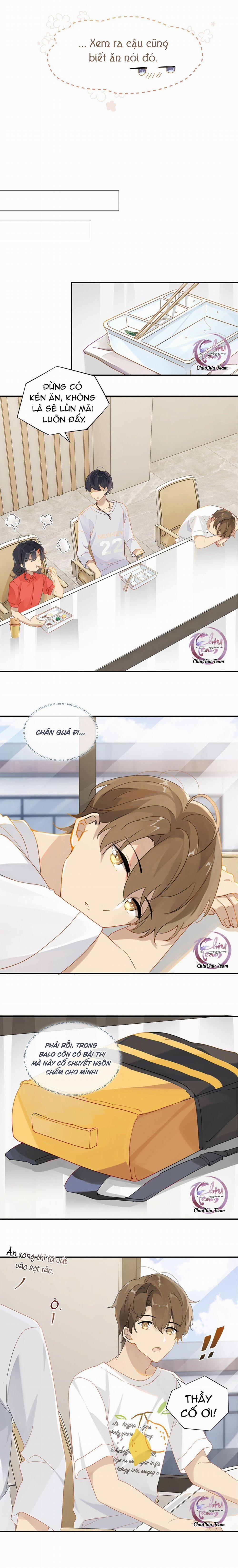 Lâu Rồi Không Gặp 30 trang 3