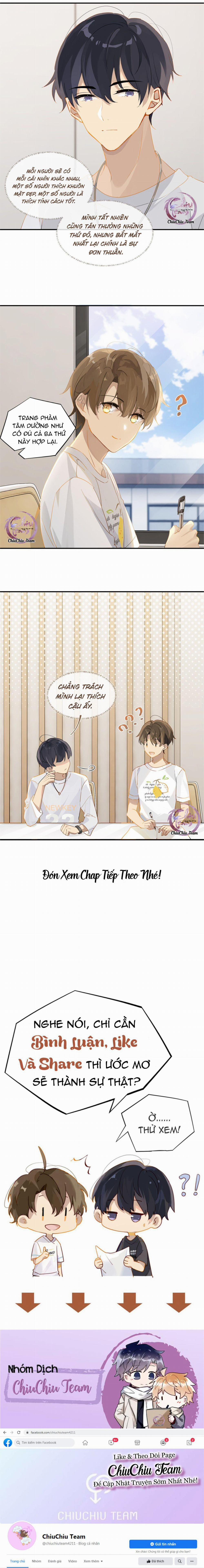 Lâu Rồi Không Gặp 30 trang 6